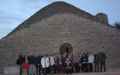 Personas con capacidades diferentes como guías turísticos en Tomelloso
