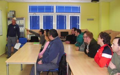 Fundación Cadisla forma en Tomelloso a auxiliares en agricultura, viveros y jardines
