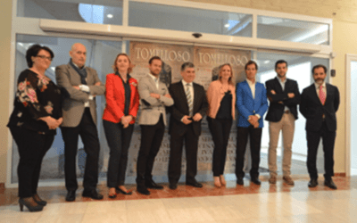 Presentada la III Corrida Solidaria de Romería, donde hay varias entidades beneficiarias, entre ellas Fundación Cadisla