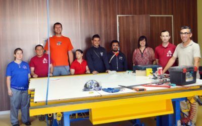 Ocho personas con enfermedad mental grave se forman en señalética y producto turístico en Fundación Cadisla