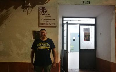Fundación Cadisla en el Albergue de Temporeros de Tomelloso