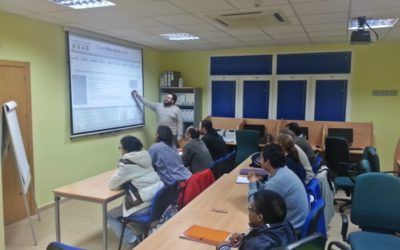 Iniciamos dos acciones formativas para el empleo de personas con discapacidad