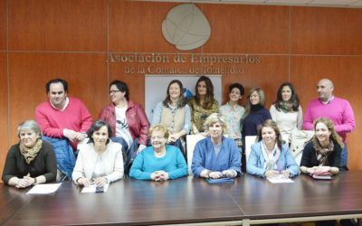 La AECT felicita a Fundación Cadisla y Seguros Sampedro por la concesión de los Viñadores 2016
