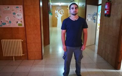 Peones de Usos Múltiples de Fundación Cadisla en Colegios de Tomelloso