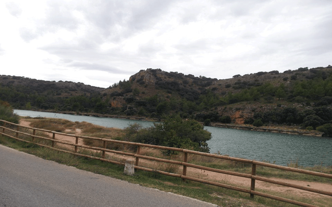 Realización Trabajos de Limpieza y Dinamización en el Parque Natural de las “Lagunas de Ruidera”