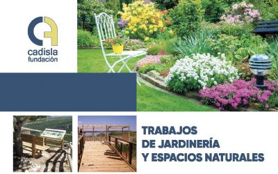 Servicios de Jardinería y Espacios Naturales