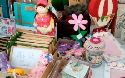 Fundación Cadisla en la VI feria de artistas