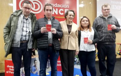 Pasaporte al empleo