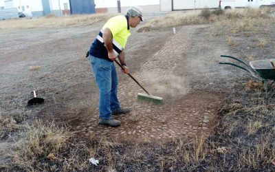 Fundación Cadisla sigue trabajando en el proyecto de la Era Vieja