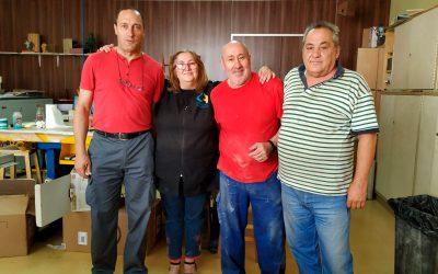 Avances en el Programa > 55 años