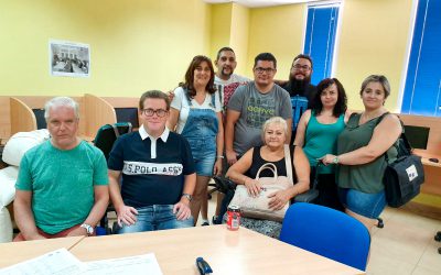 Finalizado el Curso de Ofimática