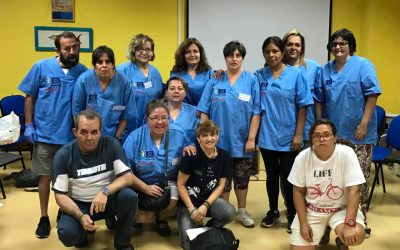 Finalizado el Curso de Limpieza