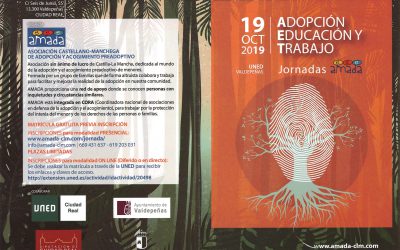 Participación de Fundación Cadisla en las Jornadas Amada. Adopción Educación y Trabajo