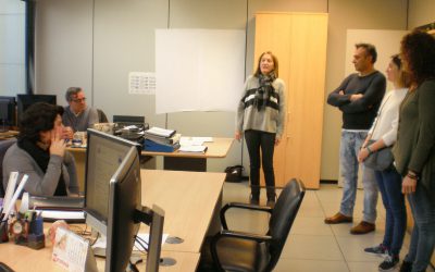 Este año cuatro empresas apuestan en el Proyecto CREA
