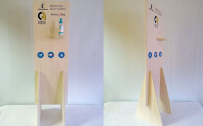 Dispensador Personalizado