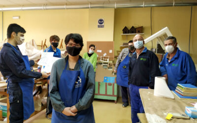 CHAPIMANCHA APUESTA POR RECICL-ARTE