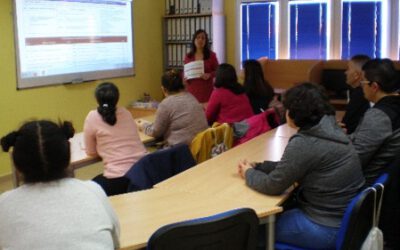 Formación en Fundación Cadisla