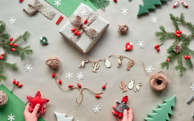 Navidades Sostenibles en Fundación Cadisla