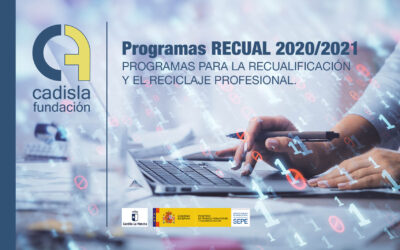 Programas RECUAL 2020/2021