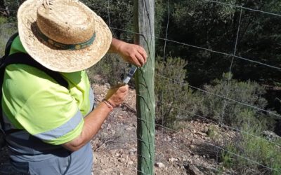 Un nuevo contrato con la Consejería de Desarrollo Sostenible para preservar el valor ecológico de la reserva fluvial de Ríofrío