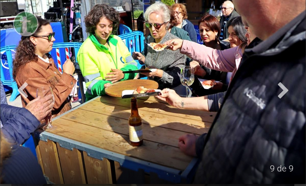 Fundación Cadisla colabora en la III Muestra Alimentaria «Tomelloso Sabor”