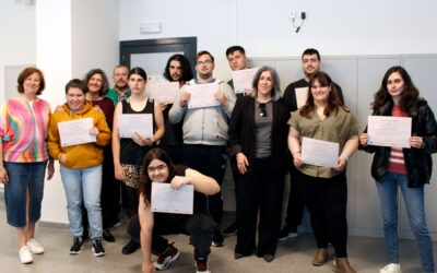 Fundación Cadisla y la Cámara de Comercio de Ciudad Real clausuran con éxito el curso «Competencias Digitales y Adaptación a las Nuevas Tecnologías» en Tomelloso