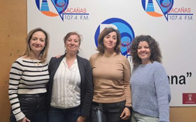 Fundación Cadisla en Radio Villacañas
