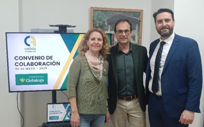 La Fundación Globalcaja colabora con la Fundación Cadisla en su área de Espacios Naturales