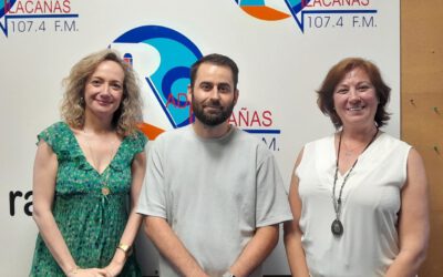 Fundación Cadisla en Radio Villacañas