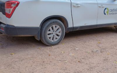 FUNDACIÓN CADISLA colabora en la jornada de LIMPIEZA VOLUNTARIA DE LAS LAGUNAS DE RUIDERA.