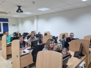 Alumnos del modulo