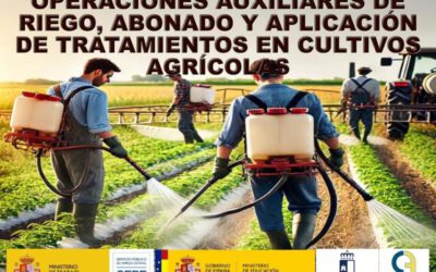 Fundación Cadisla Impulsa la Empleabilidad con Nuevo Módulo Formativo en Tomelloso