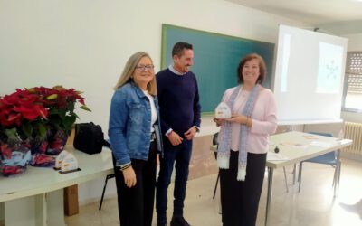Fundación Cadisla, reconocida por Inciso Integración por su colaboración en el programa: «Hogares con vida»