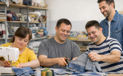 Fundación Cadisla impulsa la inserción laboral y la moda sostenible con el proyecto «Retales con Futuro»