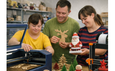 Tecnología, sostenibilidad e inclusión gracias a Fundación Soliss