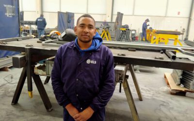 ELS, empresa aliada de Fundación Cadisla en la inserción laboral