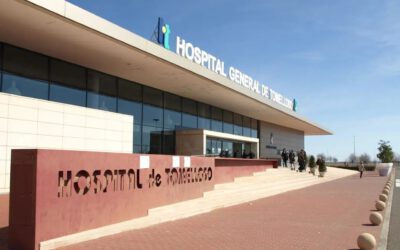 Fundación Cadisla renueva el contrato de recogida y transporte de papel, cartón y documentación confidencial con el Hospital General de Tomelloso