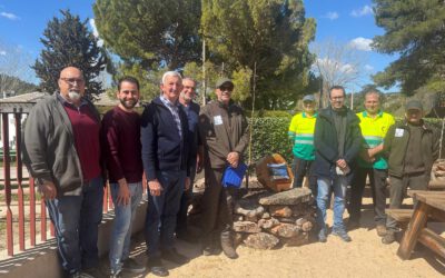 HOMENAJE A CELESTINO CANALES