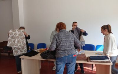 Retales del Futuro: formación y el empleo sostenible para personas con discapacidad